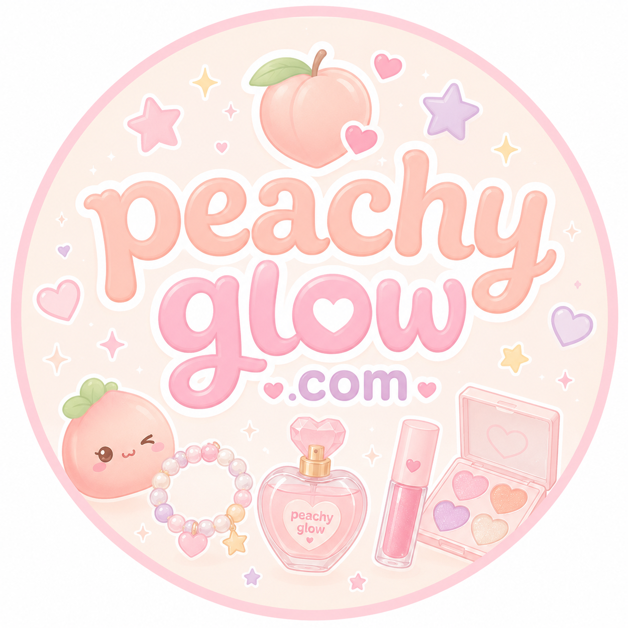Peachy Glow